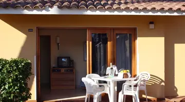 Parque Bali Bungalows