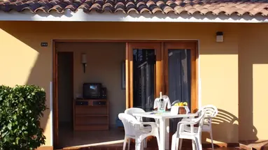 Parque Bali Bungalows