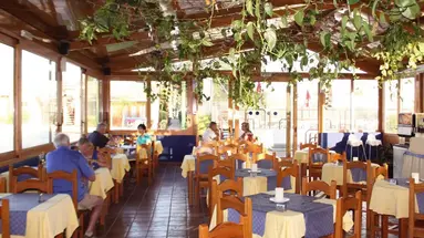 Parque Bali Bungalows