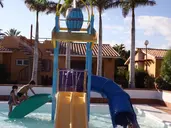 Parque Bali Bungalows