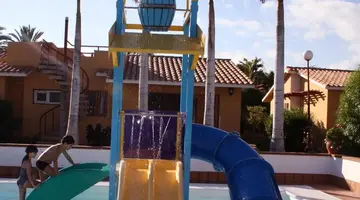 Parque Bali Bungalows