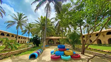 Parque Das Fontes