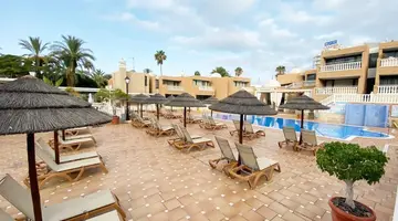Parque de Las Americas