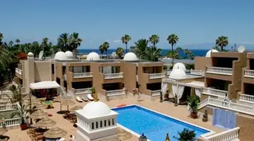 Parque de Las Americas