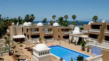 Parque de Las Americas