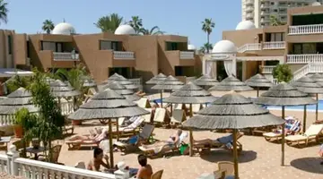 Parque de Las Americas