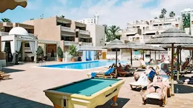 Parque de Las Americas