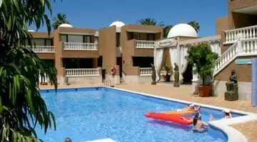 Parque de Las Americas