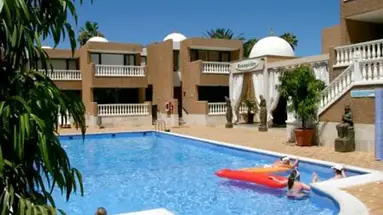 Parque de Las Americas