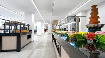 PARQUE LA PAZ HOTEL