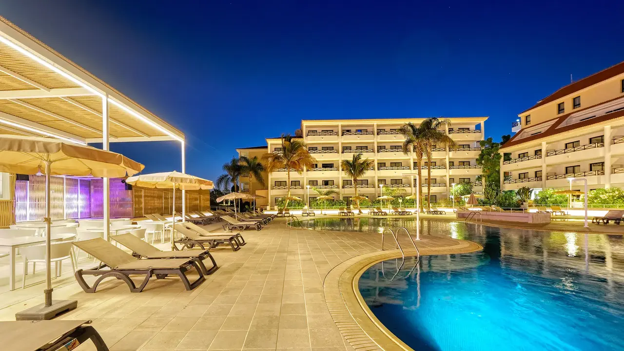PARQUE LA PAZ HOTEL