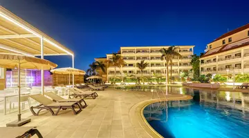PARQUE LA PAZ HOTEL