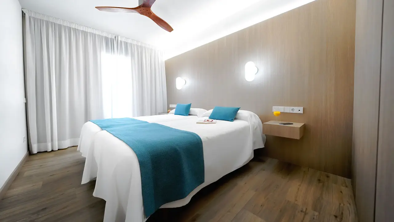 PARQUE LA PAZ HOTEL