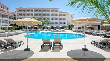 PARQUE LA PAZ HOTEL