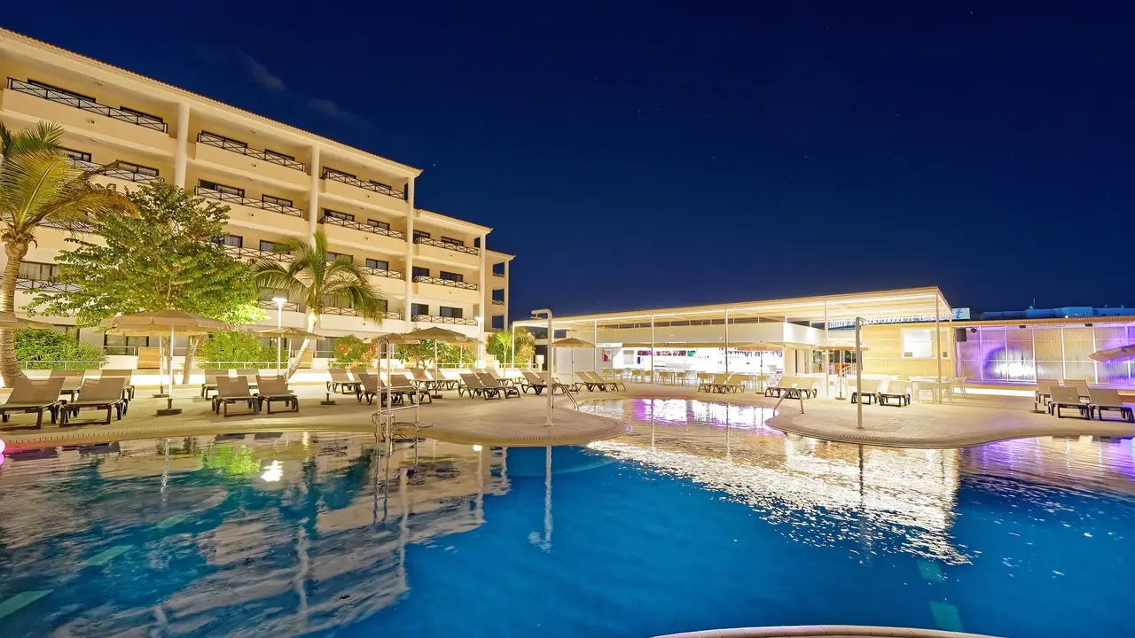 PARQUE LA PAZ HOTEL