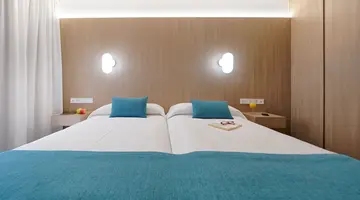 PARQUE LA PAZ HOTEL