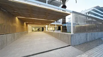 PARQUE LA PAZ HOTEL