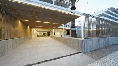 PARQUE LA PAZ HOTEL