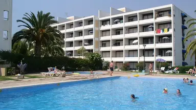 Parque Mourabel - Oasis Village - Pe do Lago