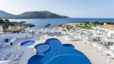 Parque Nereida Suites Hotel