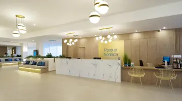 Parque Nereida Suites Hotel