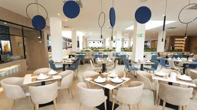 Parque Nereida Suites Hotel