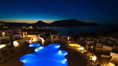 Parque Nereida Suites Hotel