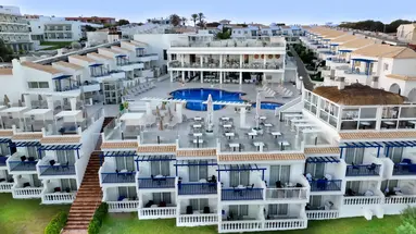 Parque Nereida Suites Hotel