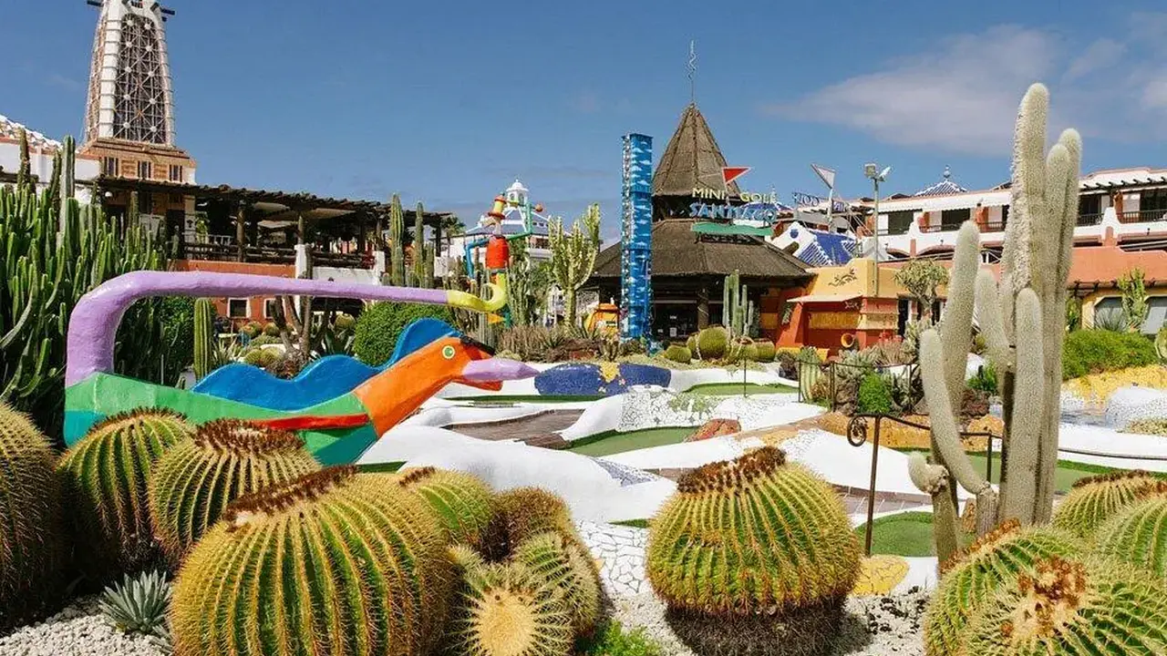 Parque Santiago III Apart