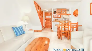 Parque Santiago III Apart