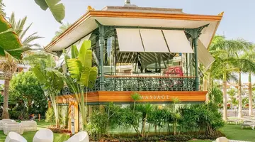 Parque Santiago III Apart