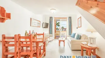 Parque Santiago III Apart