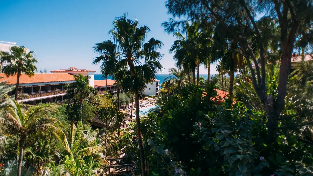 Parque Tropical