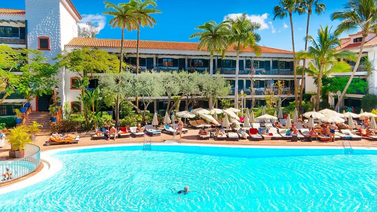Parque Tropical