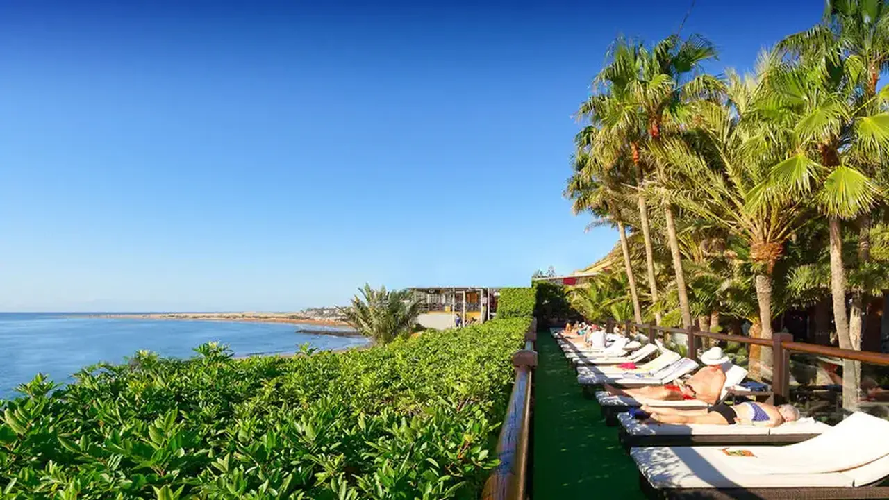 Parque Tropical