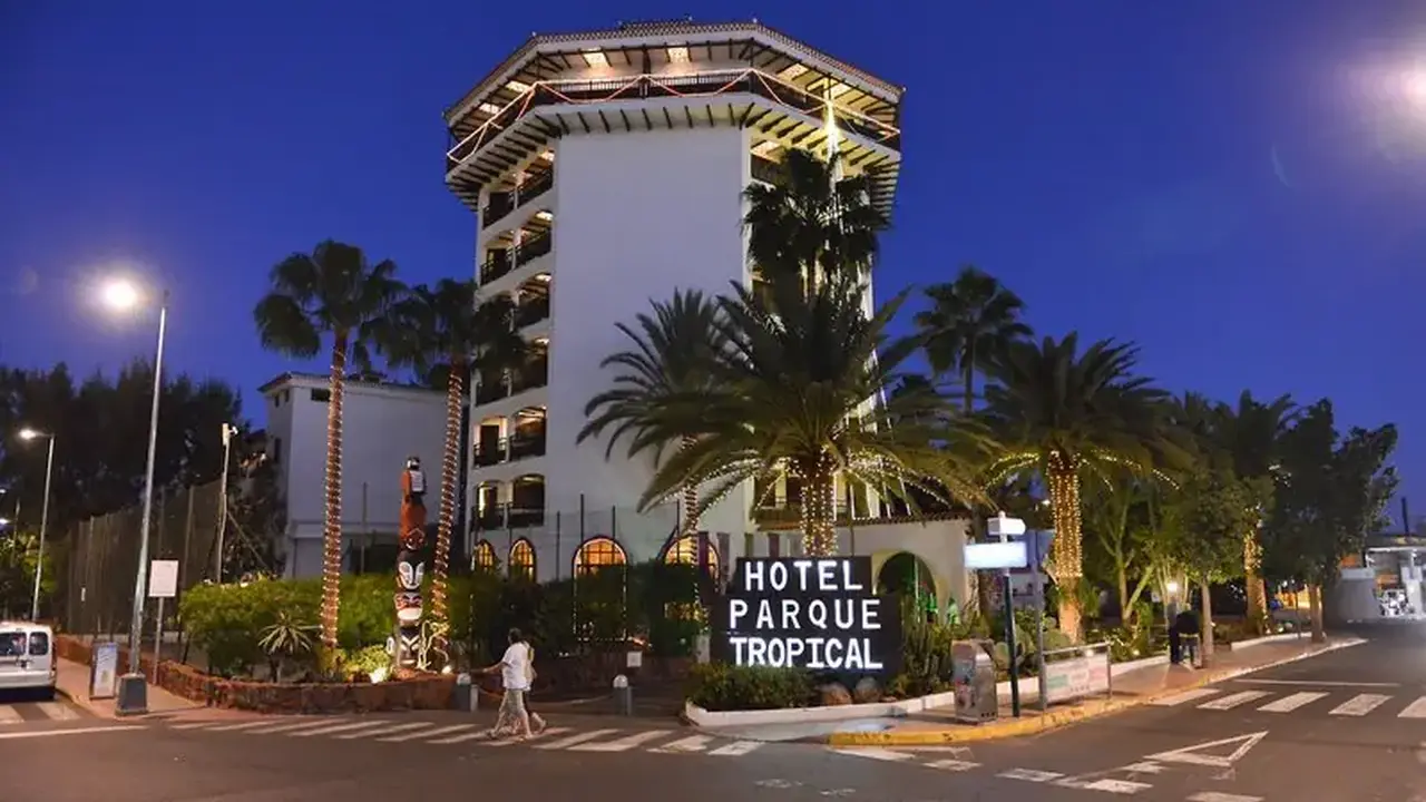 Parque Tropical