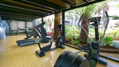PARQUE TROPICAL