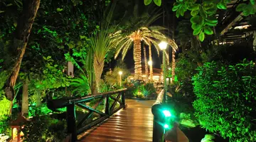 Parque Tropical