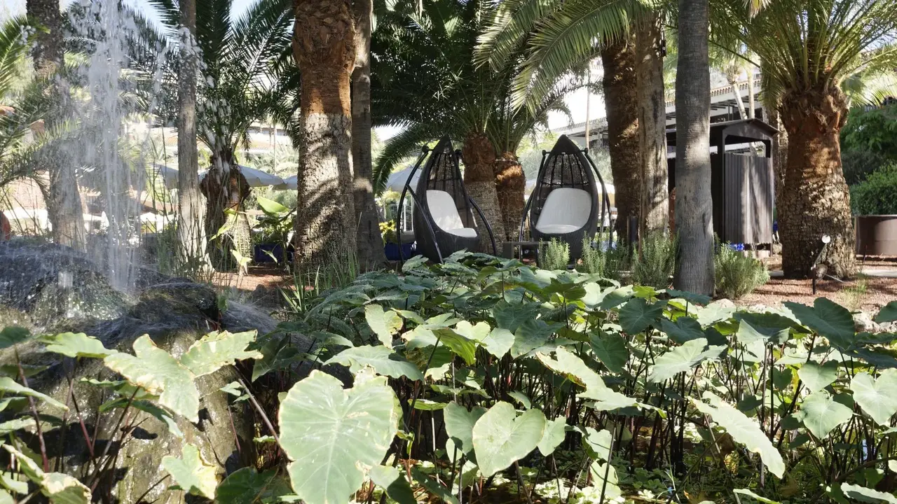 Parque Tropical