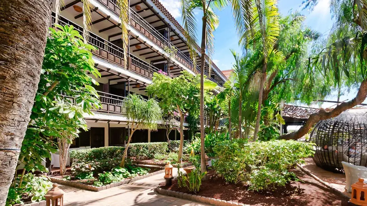 Parque Tropical