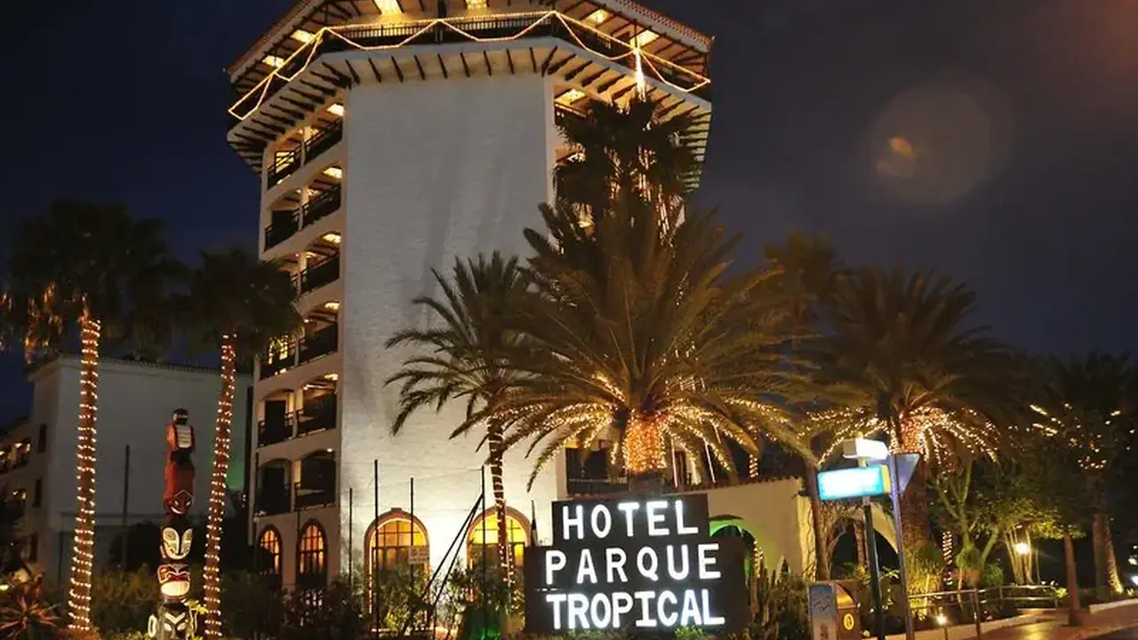 Parque Tropical