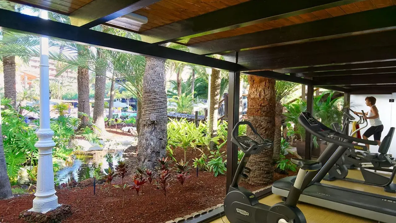 Parque Tropical