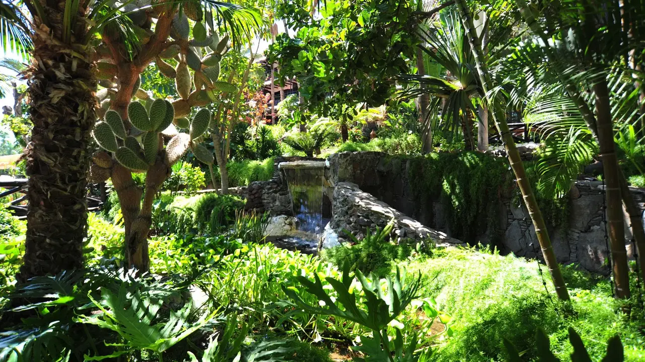 Parque Tropical