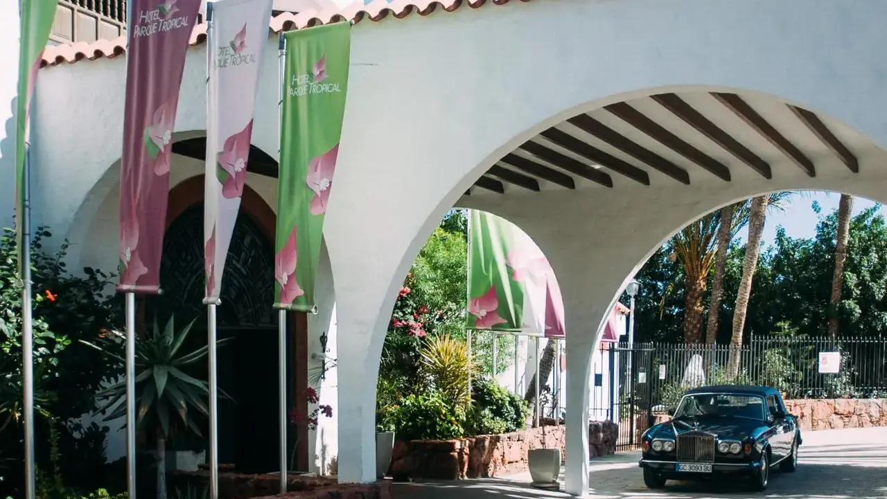 Parque Tropical