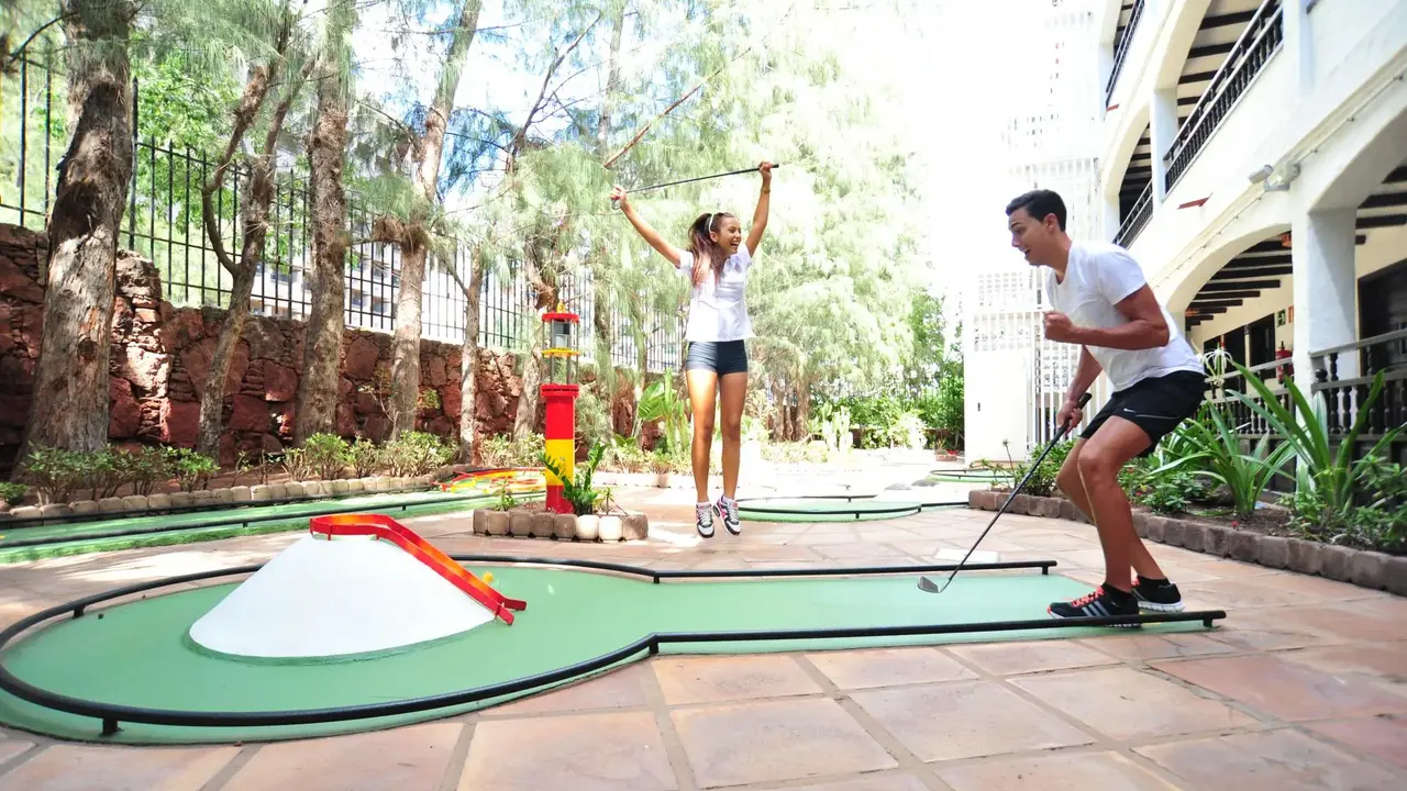 Parque Tropical