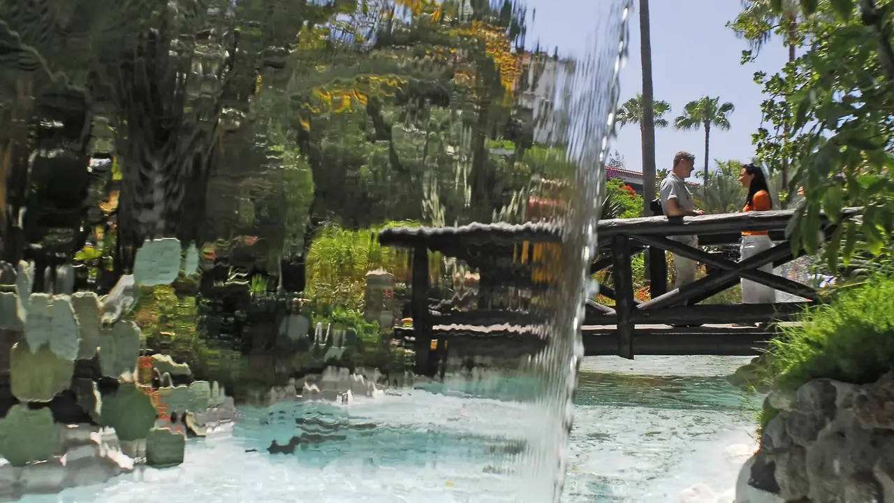 Parque Tropical