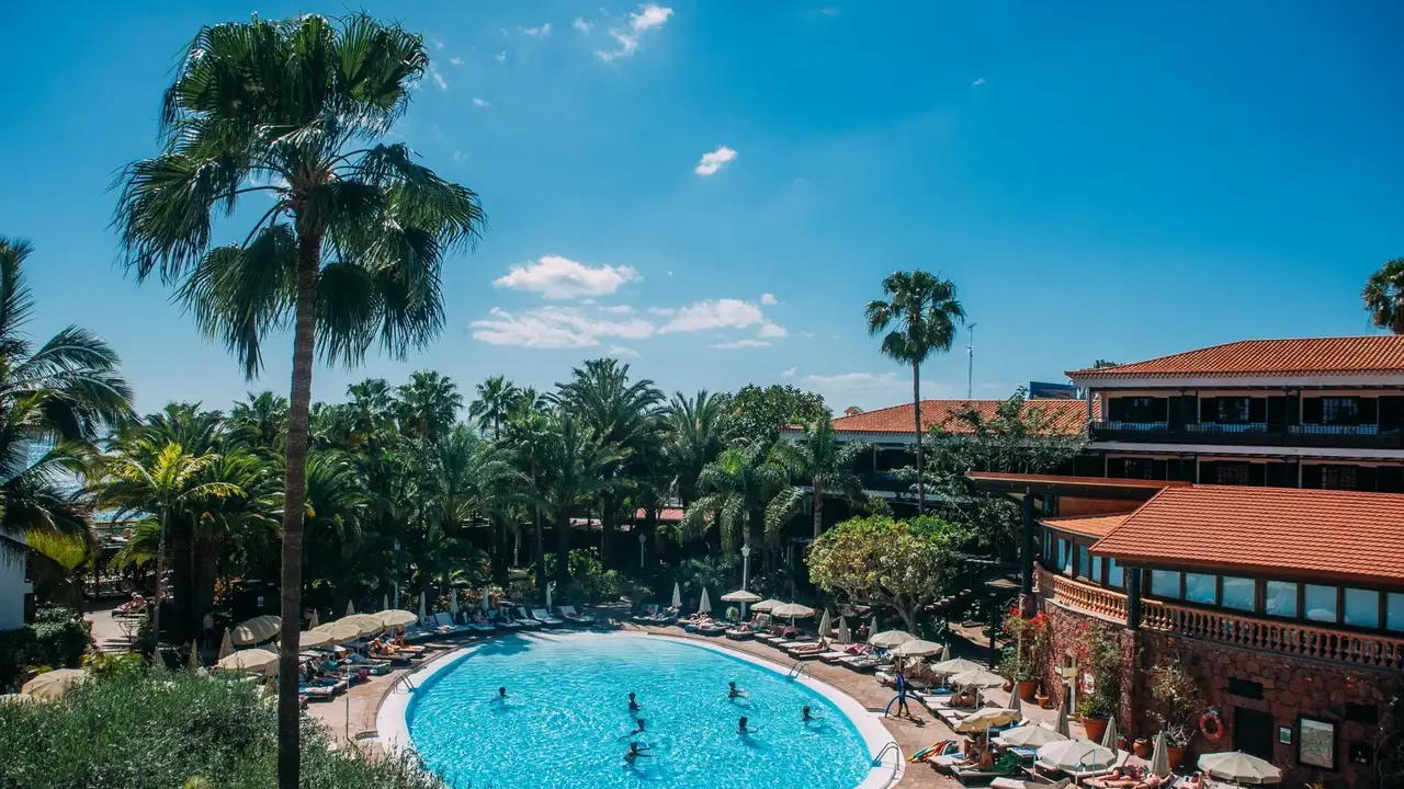 Parque Tropical