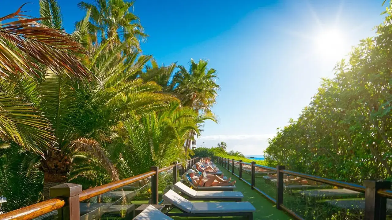 Parque Tropical