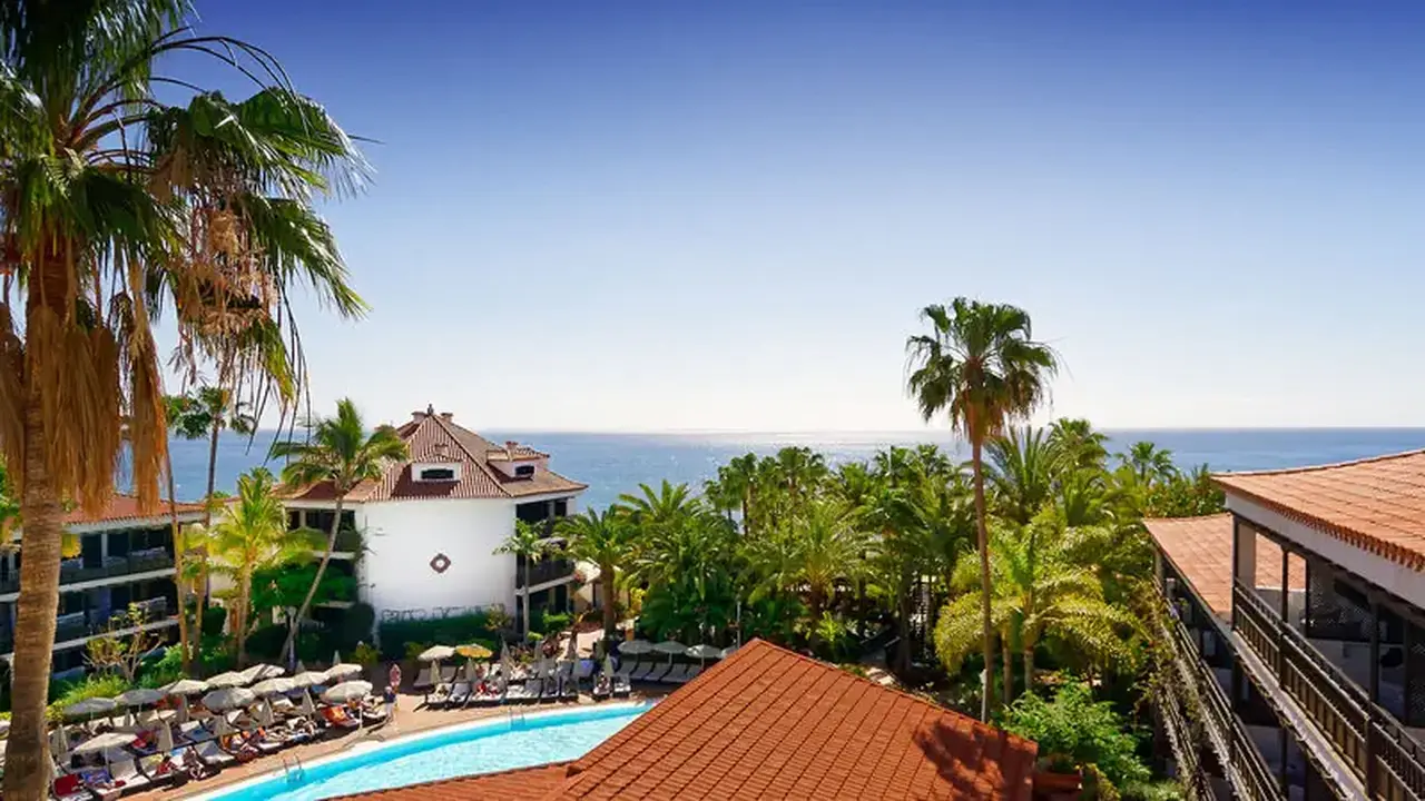 Parque Tropical