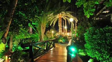 Parque Tropical